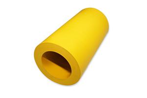 Thermail transfer printing rollers